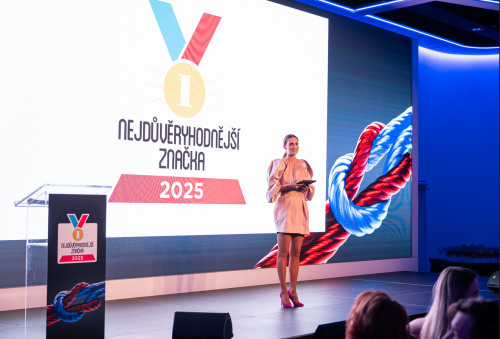 NDZ_moderátorka Daniela Brzobohatá