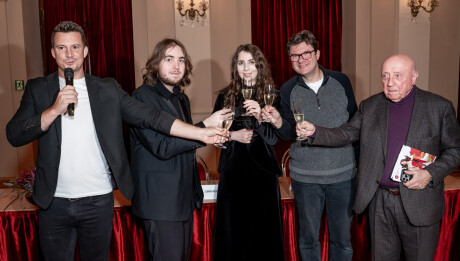 Pražský komorní orchestr