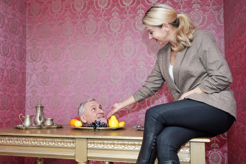 Sabina_Laurinová_si_naservírovala_hlavu_Jana_Čenského