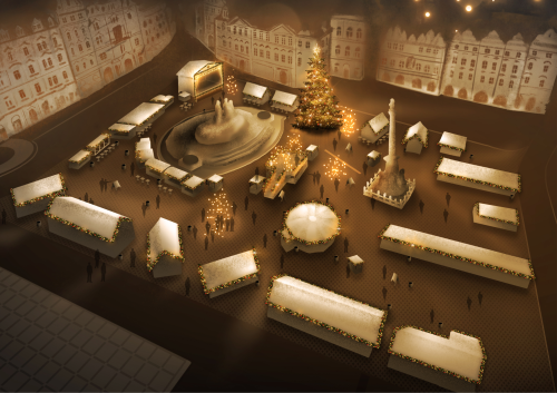 VAT mapa vizualizace SN, 2025