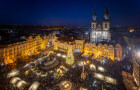 Největší Vánoční trhy zdůrazní Prahu jako domov a vyzvou ke psaní svátečních přání