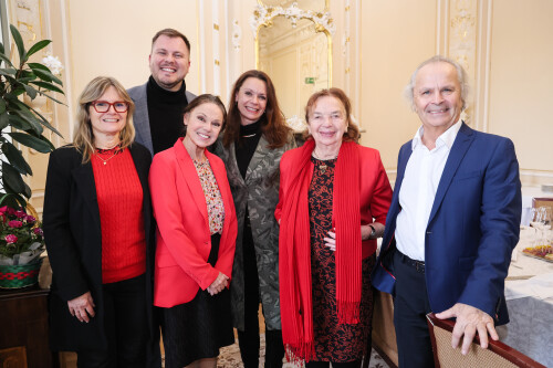 ocenění headhuntera Luboše Vernera.