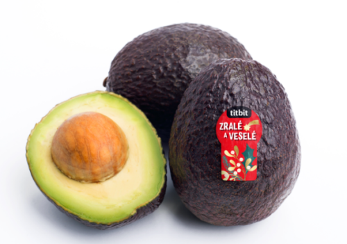 Avokádo