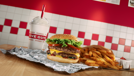 Five Guys