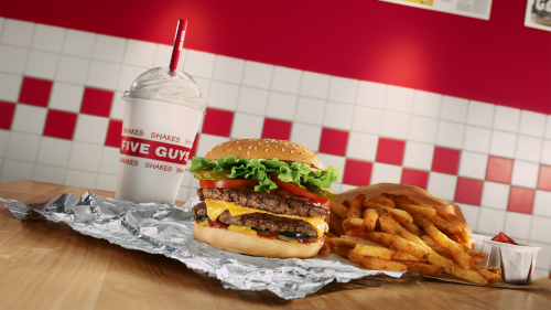 Five Guys
