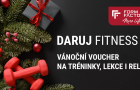 Soutěž o vánoční voucher na 10 vstupů do Form Factory