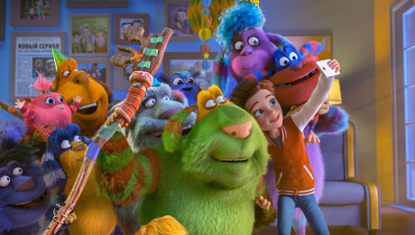 Domácí příšerky