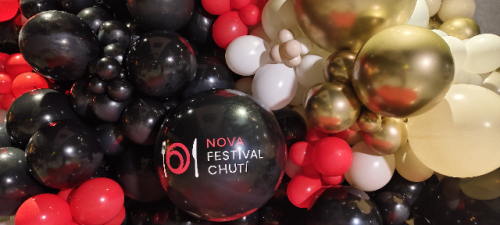 Nova festival chutí 2026