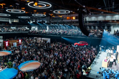 Nova festival chutí 2026