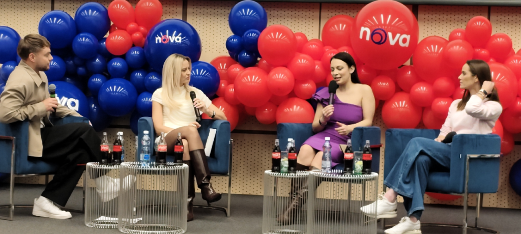 Nova festival chutí 2026