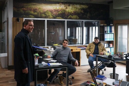 Odznak Vysočina IV - EPI 1 - Pod ledem