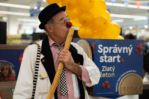 Projekty vybírala Nadace rozvoje občanské společnosti