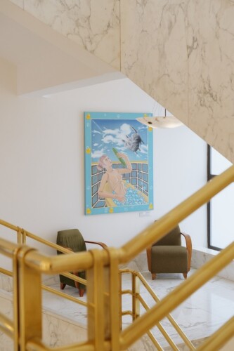 fotografie interiéru hotelu