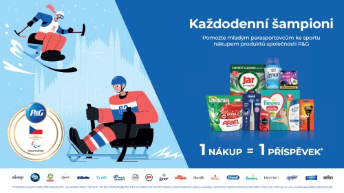 vizuál PG Paralympiáda