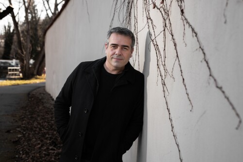 Autor James Stafford