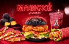KFC přináší odvážnou kombinaci barev a chutí inspirovanou asijskými trendy v novém Magickém menu