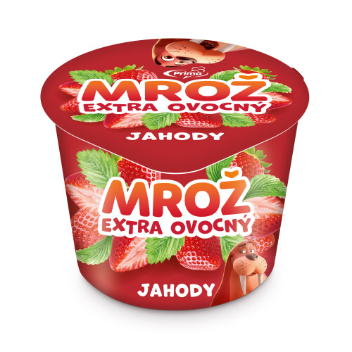 Zmrzlina Mroz_maly sorbet jahodovy_Kc
