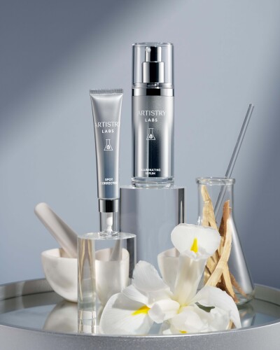 Artistry Labs Illuminating System Science + Botanical