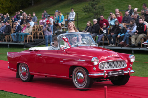 Automobilové klenoty 26.4.