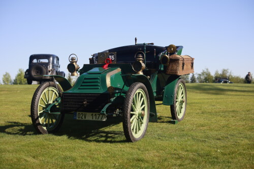 Automobilové klenoty 