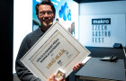 Lukáš Hejlík převzal ocenění za dlouhodobý přínos regionální gastronomii na Makro Czech Gastro Fest