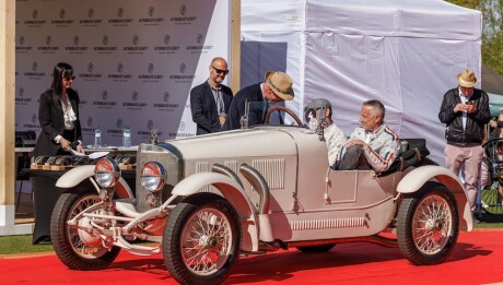 Mercedes 10_40_65 HP Sport
