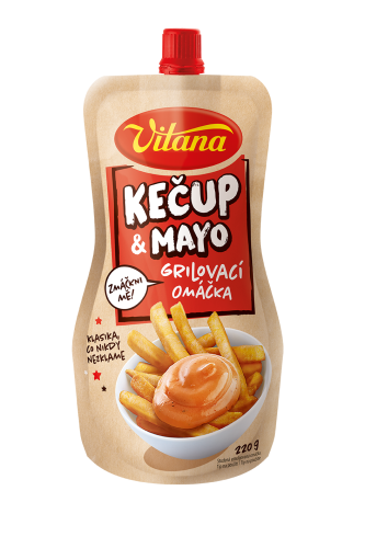 Vitana-Kecup-a-Majoneza