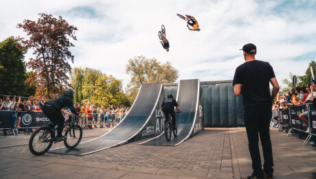 Vyber foto_Prague Bike Fest 2025