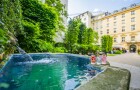 Ikonická zahrada hotelu The Grand Mark Prague se znovu otevře veřejnosti. Slavnostní zahájení proběhne 14. května