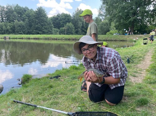 rybářský tábor_ulovekII