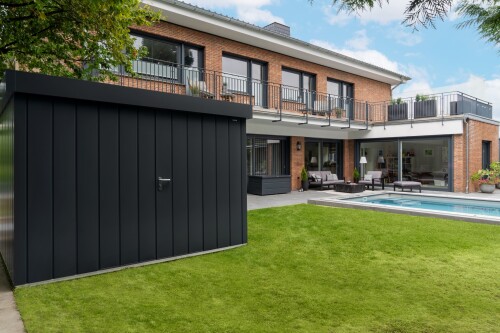 zahradní domek JUNO