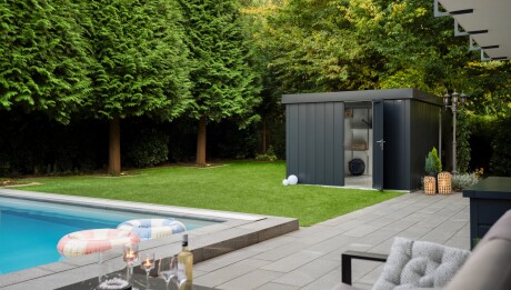 zahradní domek JUNO_