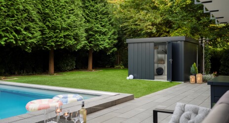 zahradní domek JUNO_