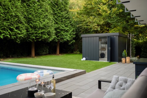 zahradní domek JUNO_