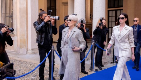 THE DEVIL WEARS PRADA 2