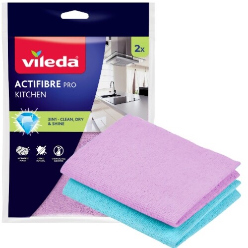 Actifibre mikrohadřík