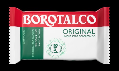 BOROTALCO_deo ubrousky Original 12ks