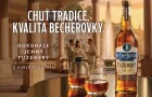 Karlovarská Becherovka uvádí prémiovou novinku. Becherovka Tuzemský spojuje tradiční chuť a aktuální trendy