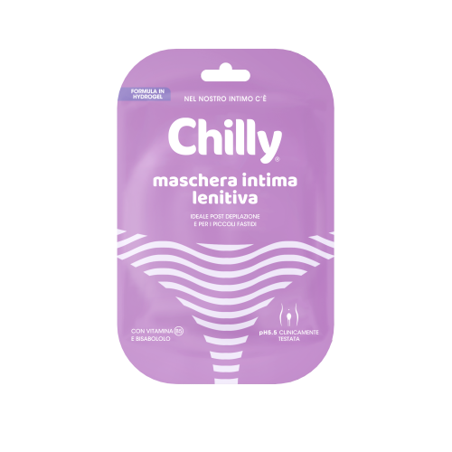 CHILLY_intimní maska Calming 1ks