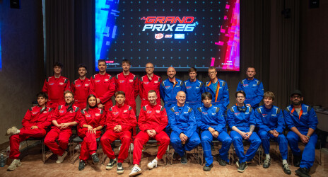 GRAND PRIX
