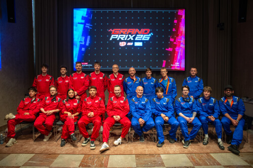 GRAND PRIX