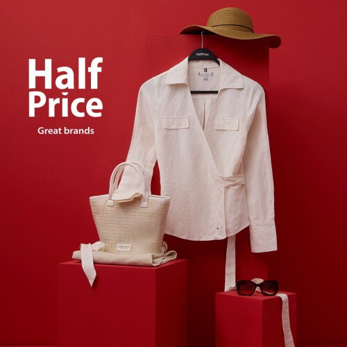 HalfPrice