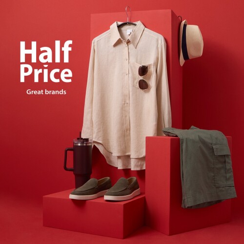 HalfPrice