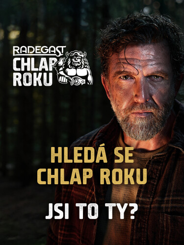 Hledá se Radegast chlap roku 2026