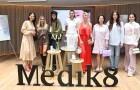 Medik8 uvedl v Praze novinku v péči o pleť EXO-PDRN PRISMATIC+