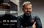 Miele Experience Center Praha slaví 20 let. Oslavy představí novou generaci varných desek i cooking show Radka Kašpárka