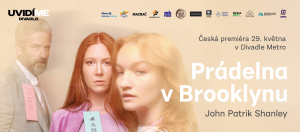 Prádelna v Brooklynu