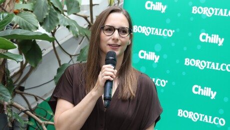 Borotalco a Chilli 2026