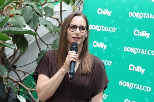 Borotalco a Chilli 2026