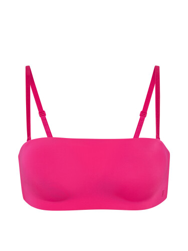 Victorias-Secret-2026-Hailey-Bieber-Push-Up-Wireless-Bandeau-Strapless-Bra-Pop-Pink (1)